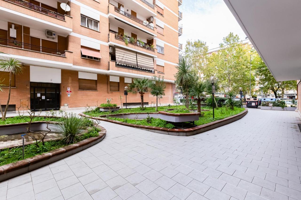Joice Luxury Home 罗马 外观 照片